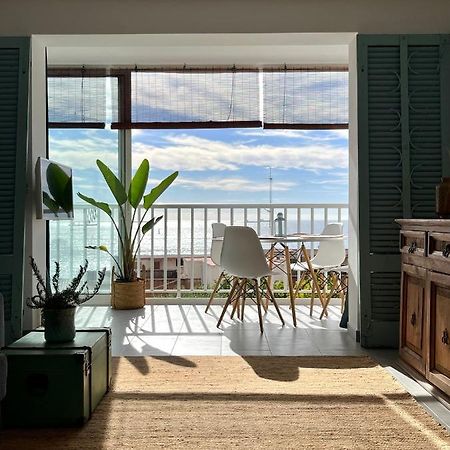 Inmejorables Vistas Al Mar, Apartamento Boutique Tarragona Esterno foto