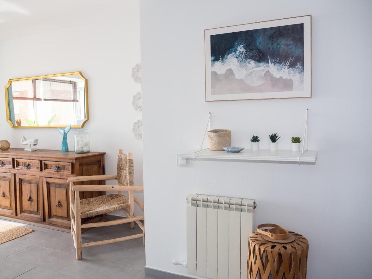 Inmejorables Vistas Al Mar, Apartamento Boutique Tarragona Esterno foto