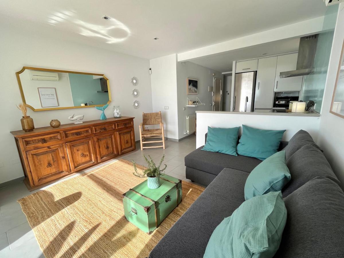 Inmejorables Vistas Al Mar, Apartamento Boutique Tarragona Esterno foto