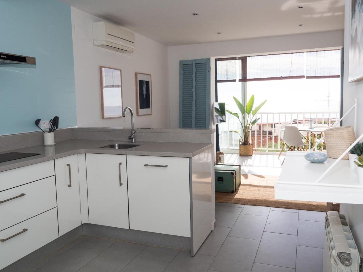 Inmejorables Vistas Al Mar, Apartamento Boutique Tarragona Esterno foto